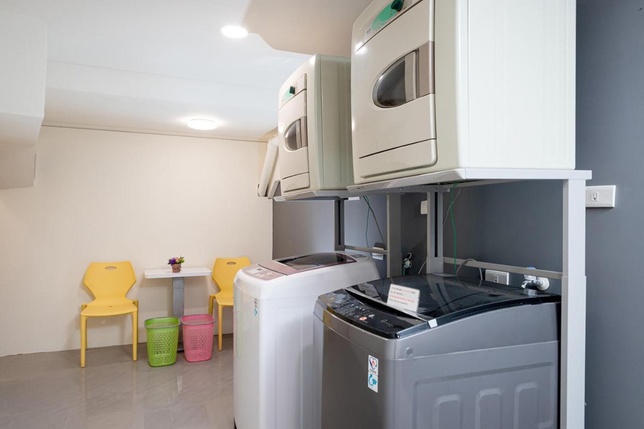 Peach Hotel Kota Hsinchu Bagian luar foto